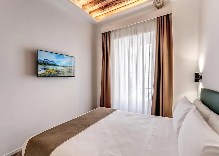 Effe Luxury Frühstückspension 4*