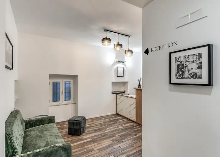 Frühstückspension Effe Luxury Rom