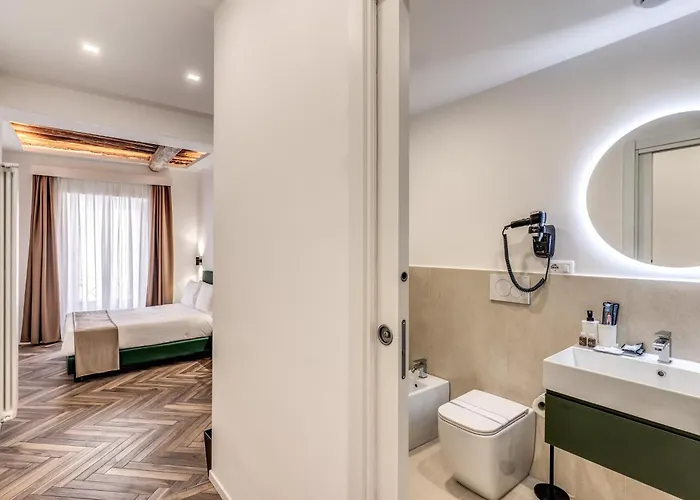 Frühstückspension Effe Luxury 4*
