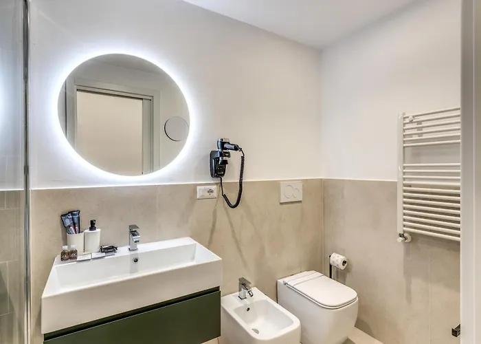 Effe Luxury Frühstückspension 4*