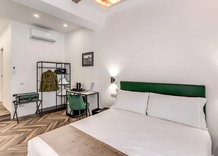 Frühstückspension Effe Luxury 4*