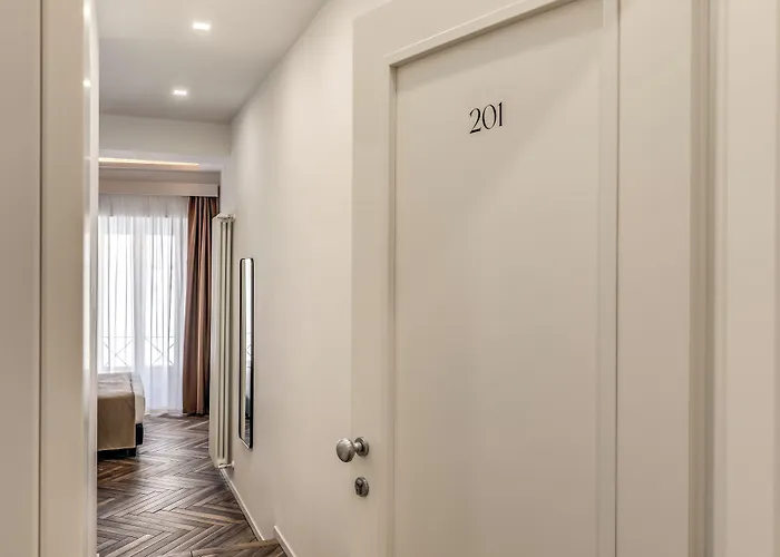 Effe Luxury Frühstückspension 4*