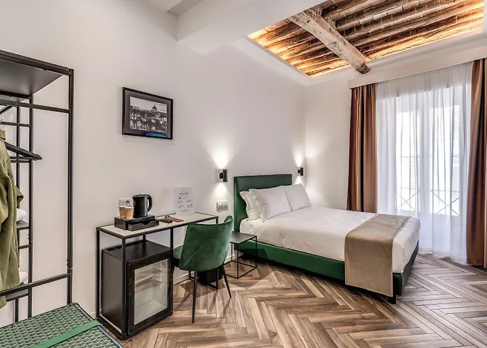 Effe Luxury 4* Rom