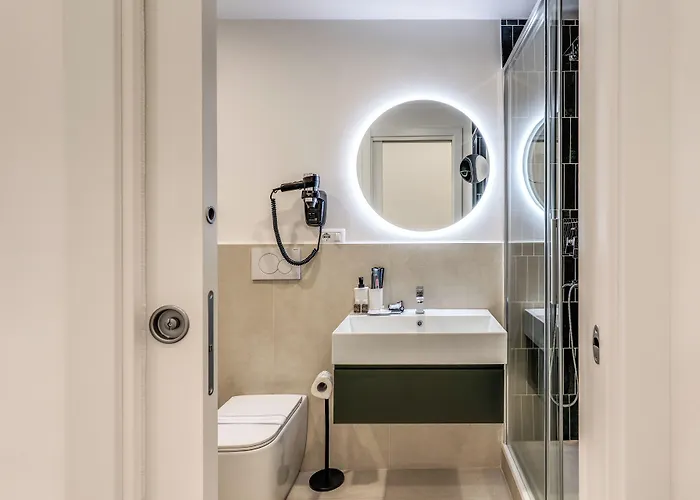 Effe Luxury Frühstückspension 4*